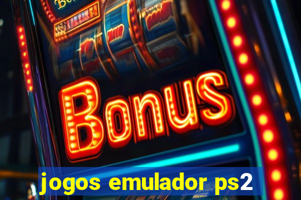 jogos emulador ps2